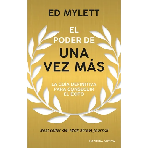 Poder de Una Vez M疽, El - Paperback