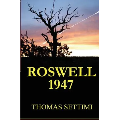 Roswell 1947 - Paperback