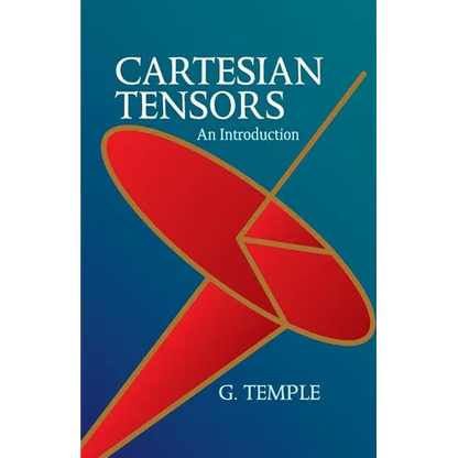 Cartesian Tensors: An Introduction - Paperback