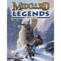 Midgard Legends - Paperback