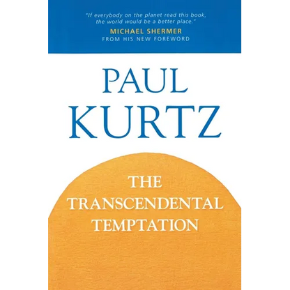 The Transcendental Temptation - Paperback
