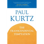 The Transcendental Temptation - Paperback
