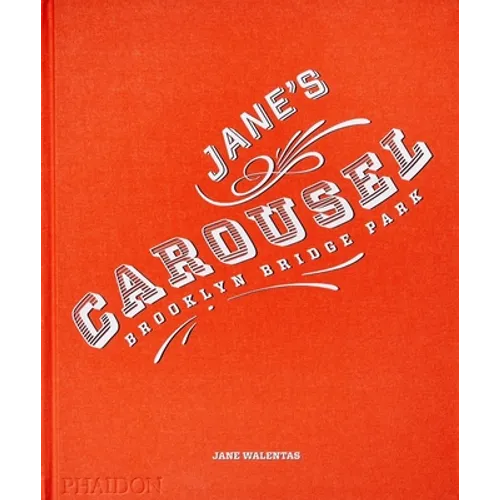 Jane's Carousel - Hardcover