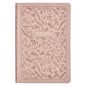 KJV Bible Giant Print Full Size Faux Leather Pink - Leather