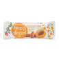 Pike Life Vegan Energy Bar - Gluten-Free, High Fiber Apricot & Almond Snack Bar for Health-Conscious Individuals