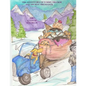 The Adventures of Tommy Trucker and his Best Friend Jack: The Load of Ice Cream - Paperback