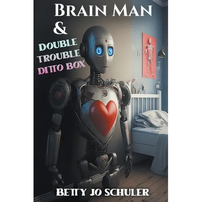 Brain Man and Double Trouble Ditto Box - Paperback