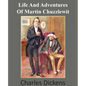 Life and Adventures of Martin Chuzzlewit - Paperback