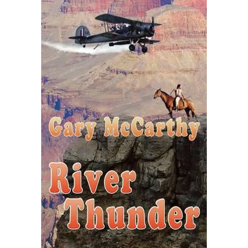 River Thunder - Paperback