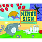 If You Were a Minus Sign - Paperback