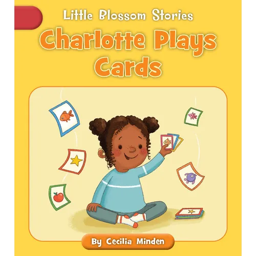 Charlotte Plays Cards - Paperback