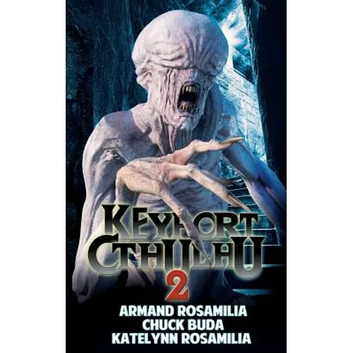 Keyport Cthulhu 2 - Paperback