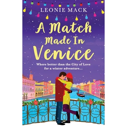 A Match Made in Venice - Paperback