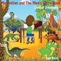 Maximilian and The Magic Story Book: Land of Dinosaurs - Paperback