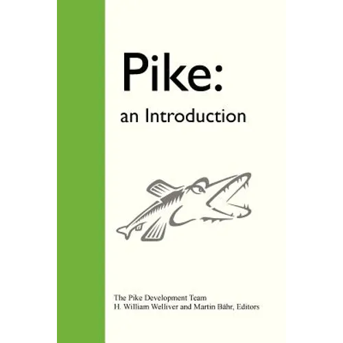 Pike: An Introduction - Paperback