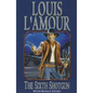 The Sixth Shotgun - Paperback