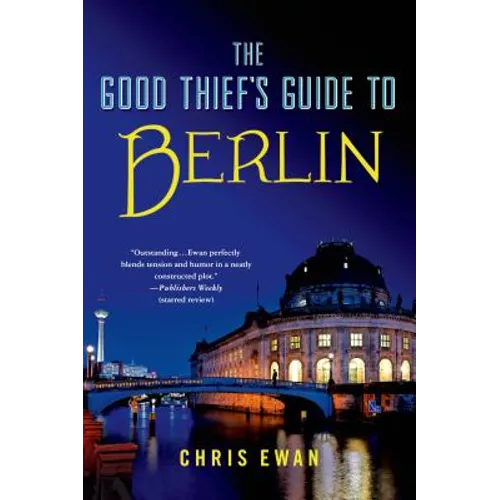 Good Thief's Guide to Berlin - Paperback