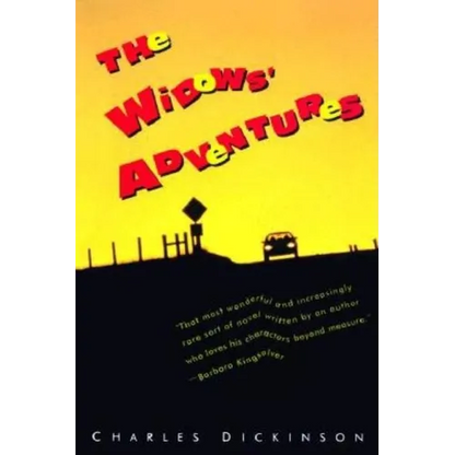 The Widows' Adventures - Paperback