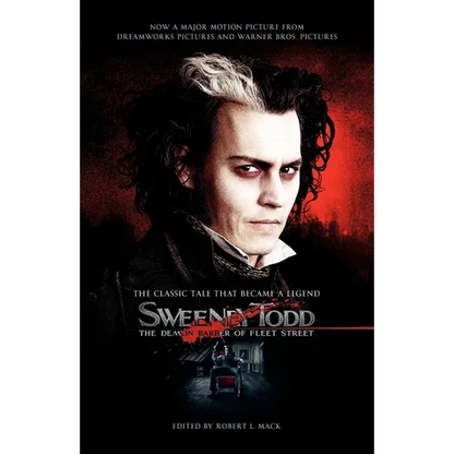 Sweeney Todd: The Demon Barber of Fleet Street - Paperback
