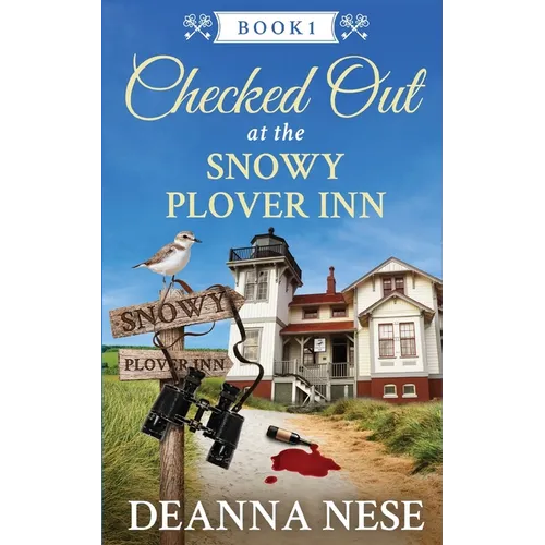 Checked Out at the Snowy Plover Inn - Paperback