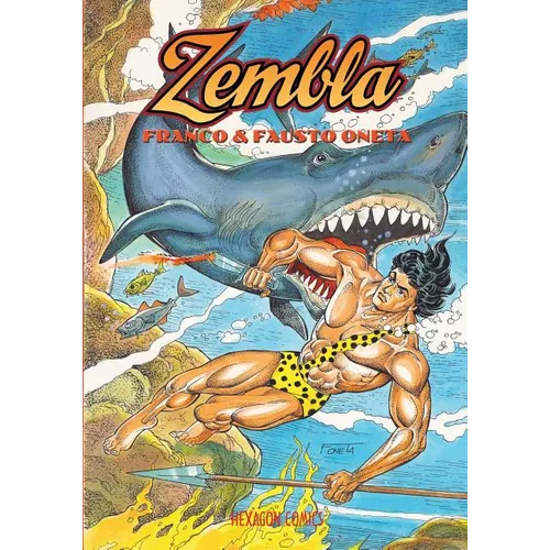Zembla (Vol. 1) - Paperback