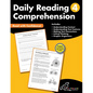 Daily Reading Comprehension Grade 4 - Paperback