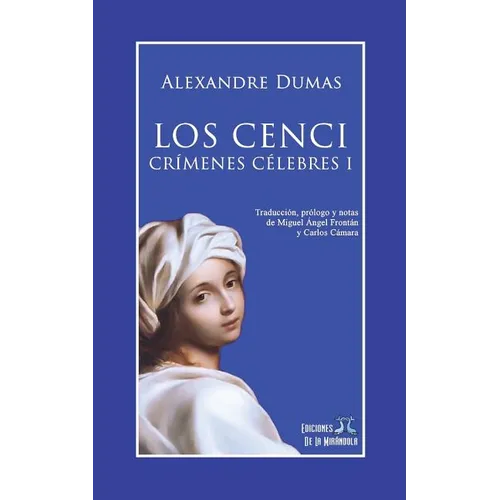 Los Cenci. Crímenes Célebres I - Paperback