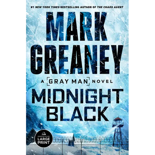Midnight Black - Paperback