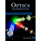 Optics: An Introduction - Hardcover