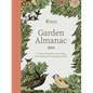 Rhs Garden Almanac 2024: A Seasonal Guide to Growing, Harvesting and Enjoying Nature - Hardcover