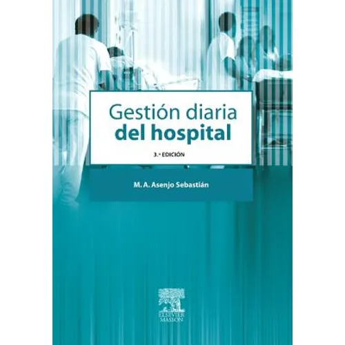 Gestion Diaria del Hospital - Paperback