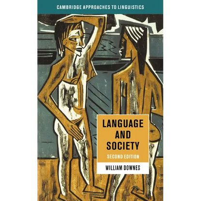 Language and Society 2ed - Paperback