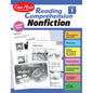Reading Comprehension: Nonfiction, Grade 1 Teacher Resource - Paperback