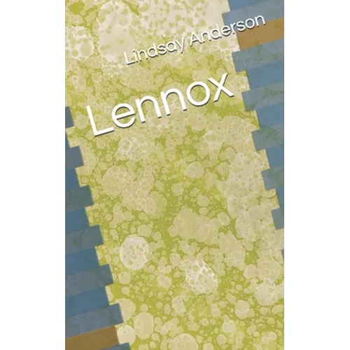 Lennox - Paperback