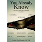 You Already Know: You Can't Build On A Demonic Foundation - Paperback