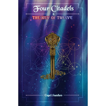 Four Citadels & the Key of Twelve - Paperback
