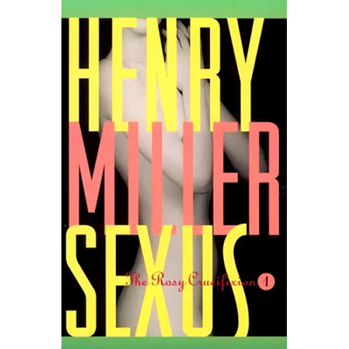 Sexus - Paperback
