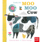 Look, It's Moo Moo Cow - Board Book