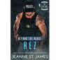 Beyond the Badge - Rez - Paperback