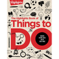 The Highlights Book of Things to Do: The Highlights Book of Things to Do (Highlights Books of Doing): Ultimate Kids Activity Book with Over 500 Screen - Hardcover