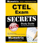CTEL Exam Secrets Study Guide: CTEL Test Review for the California Teacher of English Learners Examination - Hardcover