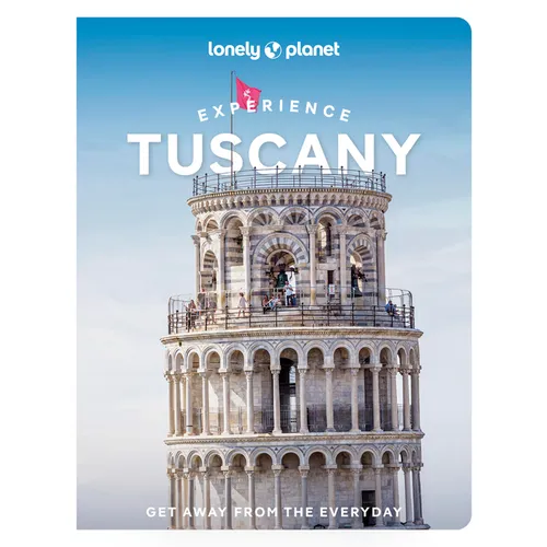 Lonely Planet Experience Tuscany - Paperback