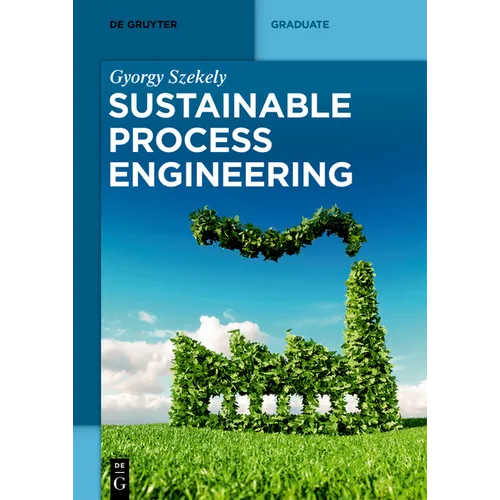 Sustainable Process Engineering - Paperback