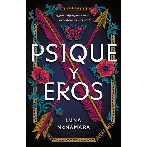 Psique Y Eros - Paperback