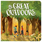 The Great Outdoors - Board Book