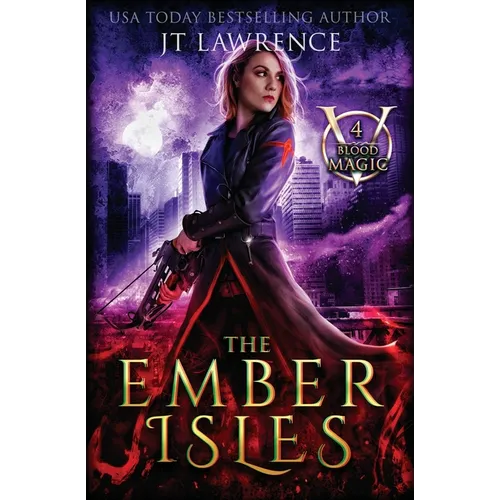 The Ember Isles - Paperback