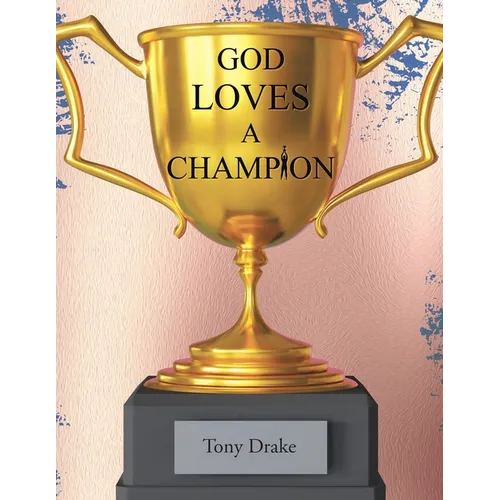 God Loves A Champion - Paperback