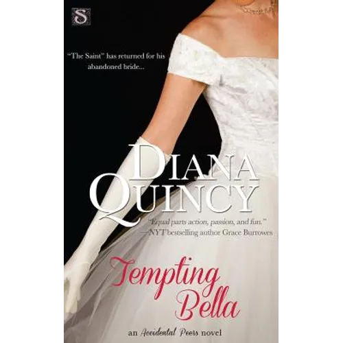 Tempting Bella - Paperback