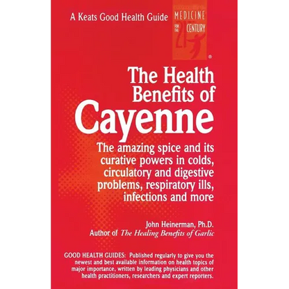 The Health Benefits of Cayenne - Spiral