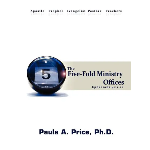 Five-Fold Ministry Officers - Paperback